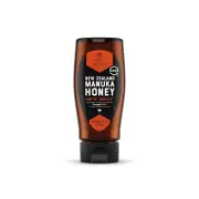Nate'S Raw Manuka Honey New Zealand MGO 512+ | UMF Certified 15+ | 13.2 Oz Squee