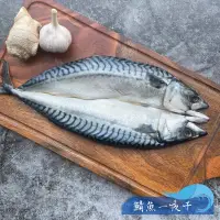 在飛比找蝦皮商城優惠-【昊鼎水產】鯖魚一夜干／M／約270g／挪威鯖魚／灰干／鯖魚