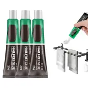 All Purpose Glue Super Strong Instant Glue Gel Rubber Cement Glue For Plastic