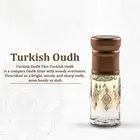 PREMIUM Pure TURKISH Finest Rose Oud True Spirit of Rooh Gulab Oud Oil 12ml