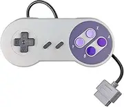 Controller Remote Gamepad Game Controller Game Joystick Gamepad Controller For Ni&nt&en&do SN&ES 16 Bit Controller
