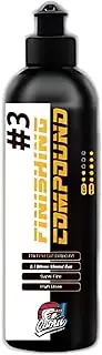Cobra WRAP TOOLS Final Cut - Premium Finishing Compound - Fine Grained Polishing Paste for Lacquered & Painted Surfaces - Professional Grade Automotive Care Paste for Smooth, Glossy Finish | 500ml