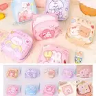 Case Sanitary Pouch Storage Tampon Storage Bag Sanitary Pad Pouch Cosmetic Bag