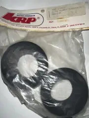 KRP 10532 1/10 Rear Trued Asso. Medium Foam Tires