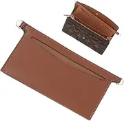 [Lckaey] Purse kit Sarah bag, detachable bag inserted into organizer Emily wallet diagonal shoulder bag