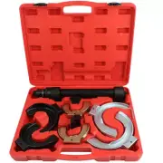 Interchangeable Yokes For Mercedes BMW Coil Spring Compressor Tool Kit