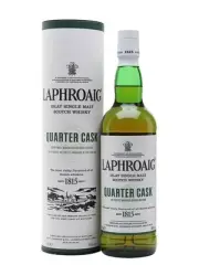 LAPHROAIG QUARTER CASK ISLAY SINGLE MALT 48%