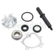 Water Pump Shaft Repair Seals Set For KAWASAKI NINJA300 2013-2017 Z300 2015-2016