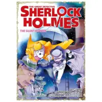 在飛比找momo購物網優惠-THE GREAT DETECTIVE SHERLOCK H