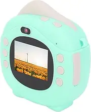 Instant Print Camera for Kids, Kids Digital Camera Instant Print, Portable Thermal Print Kids Camera with Print Paper, 12MP Photo, Multiple Zoom, 2 Inch HD IPS Screen (32GB)