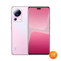 在飛比找PChome24h購物優惠-小米 Xiaomi 13 Lite 淺粉色 8G/256G