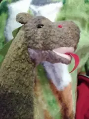 Ty Beanie Babies Scorch