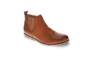 Scholl Tycoon Ankle Boot - Tan