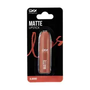 OXX Cosmetics Matte Lipstick - Almond