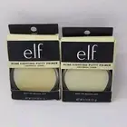 Lot of 2 ELF ACNE FIGHTING PUTTY PRIMER SHEER w/ 1.8% SALICYLIC ACID