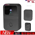 Intelligent Ring Doorbell Camera Wireless Video Doorbells With Hd Night Vision⇧