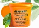 Cocoa Butter for Skin and Hair w/ Vitamin E & Shea Butter. Stretch marks.