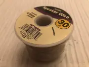 Arista-16 GA Gauge 30 Feet ft Heavy Duty Home Audio Cable Speaker Wire