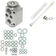 UAC AK 1561 A/C System Repair Kit For Select 06-15 BMW Models
