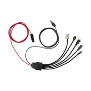 Renogy 2.4M 14AWG 5-in-1 Solar Adapter Cable