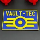 Fallout 4 Vault Tec Sign New Vegas Merchandise, Loot, Replica Props, Toys, Lucy