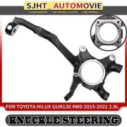 Front Right Driver Steering Knuckle for Toyota Hilux GUN126 2015-2021 2.8L 4WD (for: Toyota)