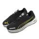 Puma 慢跑鞋 Velocity Nitro 2 GTX 男鞋 黑 黃 防水 氮氣中底 反光 路跑 運動鞋 37750704