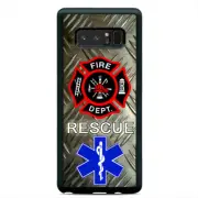 First Responders Rescue Case Cover Samsung Galaxy S23 S22 Plus Ultra S21+ S20