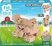 FabBrix - Farm Animals