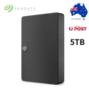 Seagate Expansion Portable 5TB External Hard Drive HDD 2.5'' USB 3.0