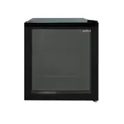 Airflo 46L Glass Door Bar Fridge AFF046 - Black