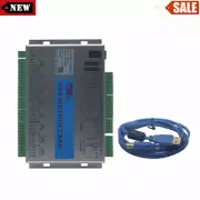 Upgrade CNC Mach3 MK4-V USB 4 Axis Motion Control Card Breakout Board 2MHz x-top