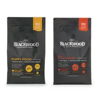 在飛比找松果購物優惠-Blackwood柏萊富 特調犬糧2.2Kg(5LB) 幼犬