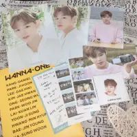 在飛比找蝦皮購物優惠-絕版品wanna one& innisfree限量聯名禮包 