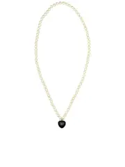 Valentino Garavani Coeur Royal Necklace