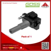 Goss Genuine OEM Ignition Coil For Subaru Liberty B4 BL/BP 3.0L EZ30R-PB 24v