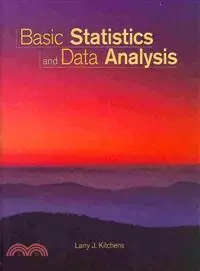 在飛比找三民網路書店優惠-Basic Statistics and Data Anal
