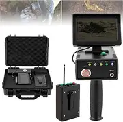 Professional Metal Detector, Versatile Detection Modes, Handheld Metal Scanner Underground, High Accuracy Treasure Finder, Easy-to-Use Controls, for All-Terrain Treasure Hunting Adventures
