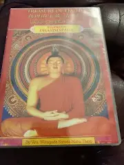 Treasury Of Truth New CD-ROM Illustratd Dhammapada Ven Weragoda Sarada Maha Ther