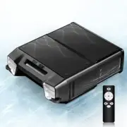 Y80 Cordless Automatic Robotic Pool Cleaner,5 Hours Running Time,5100mAh Battery