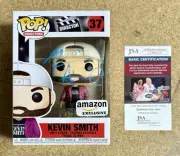 Kevin Smith Signed Directors Funko Pop! #37 Exclusive Vaulted 2020 With JSA COA