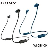[富廉網]【SONY】WI-XB400 無線藍牙入耳式耳機