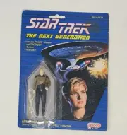 Lieutenant Tasha Yar Star Trek The Next Generation TNG Galoob