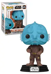 Funko POP! Star Wars The Mandalorian #404 The Mythrol - New, Mint Condition