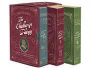 Sherlock Holmes Challenge Trilogy (PRO538969)