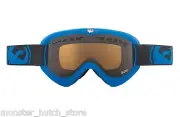 BRAND NEW Dragon Alliance DX BLUE JET LENS Snowboard Ski Goggle BONUS LENS