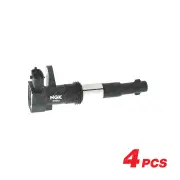 4 x NGK Ignition Coils for Alfa Romeo 156 GT GTV Spider JTS 2.0L 4Cyl V DOHC