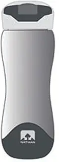 Nathan Streamline Frosted Tritan Bottle, 500ml