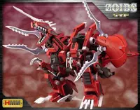 在飛比找買動漫優惠-台中麥多玩具【缺貨】1/72 ZOIDS EZ-034 真紅