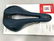 Selle Italia Flite Boost Gravel Ti316 Superflow L3(145x250mm) Saddle Blue Granit